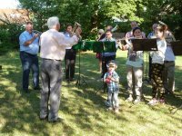 80. Geburtstag Siegfried Elser